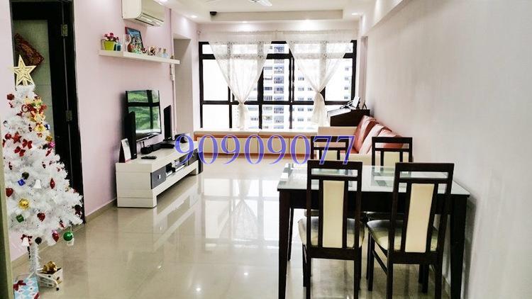 Blk 109A Depot Road (Bukit Merah), HDB 4 Rooms #173209882